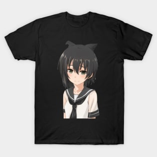 It's Not Cartoons It's Anime T-Shirt